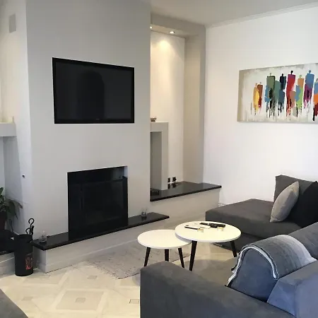Apartmán Matinas *