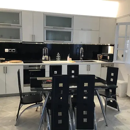 Apartmán Matinas