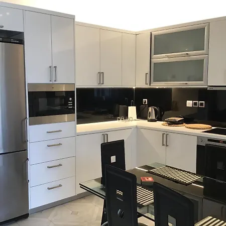 Apartmán Matinas *