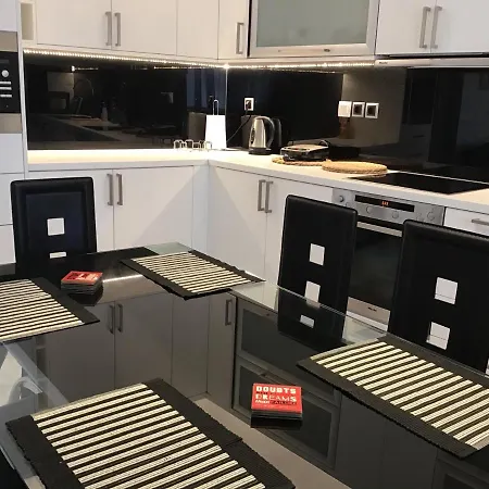 Apartmán Matinas *
