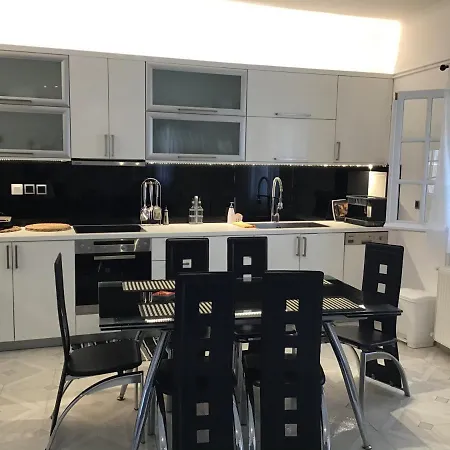 Matinas Apartmán Roda (Corfu)